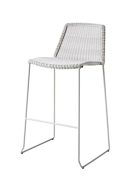 Breeze Barstol från Cane-line - Black - Jacobsen Plus