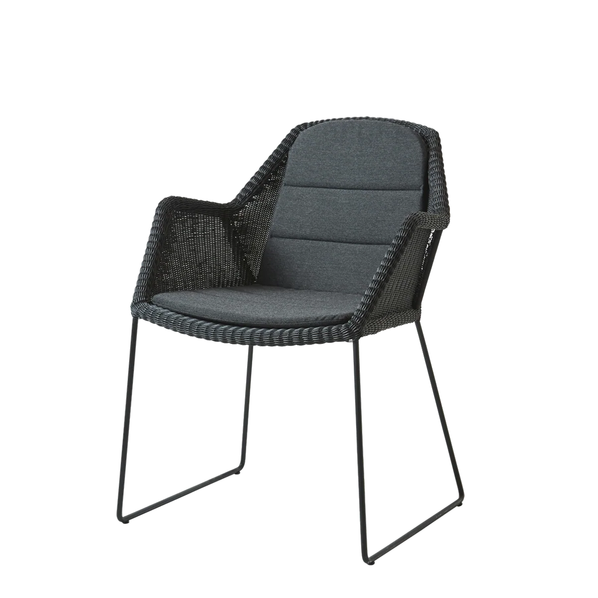 Breeze stol inkl. dyna från Cane-line - 1 - Jacobsen Plus