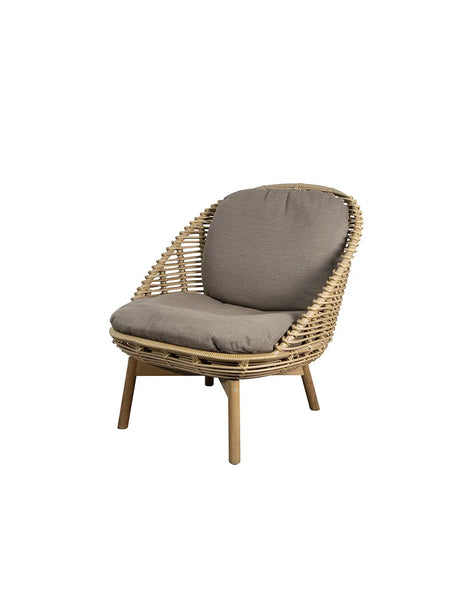 Hive Loungestol från Cane-line - Jacobsen Plus