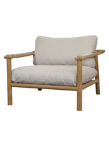 Sticks Loungestol, teak från Cane-line - 8 - Jacobsen Plus