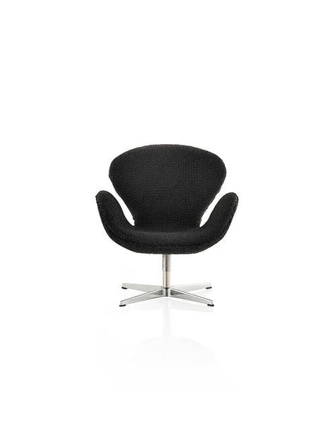 Miniatyr Svanen av Arne Jacobsen - Svart - Jacobsen Plus