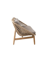 Strington 2-sits Soffa från Cane-line - 6 - Jacobsen Plus