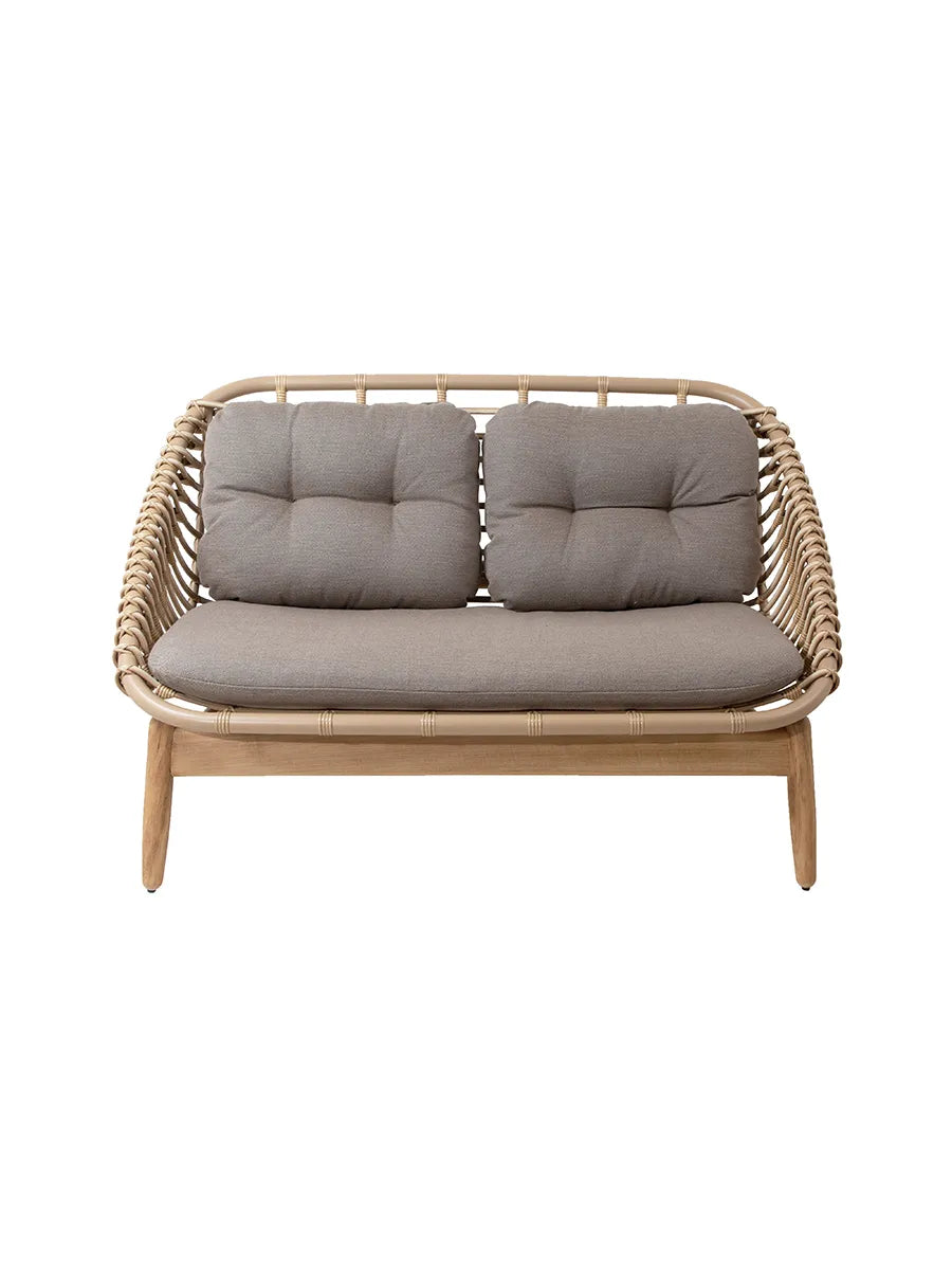 Strington 2-sits Soffa från Cane-line - 7 - Jacobsen Plus