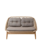 Strington 2-sits Soffa från Cane-line - 7 - Jacobsen Plus