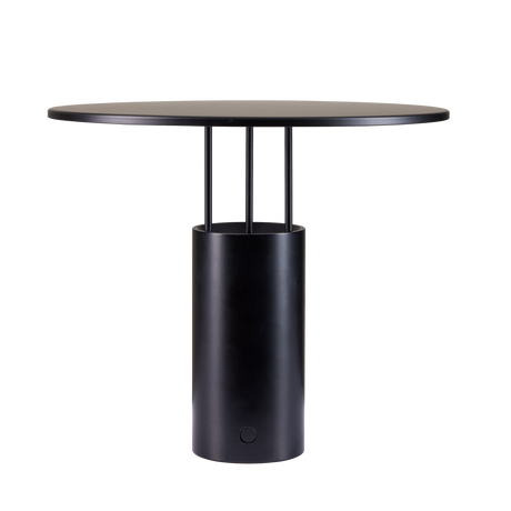 Tempel280 Bordslampa från Piet Hein - Svart - Jacobsen Plus