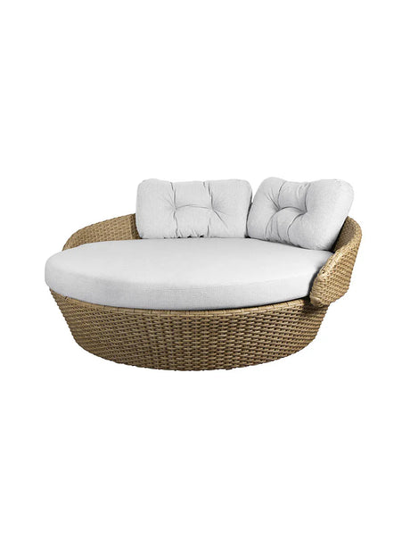 Ocean Daybed, utomhus från Cane-line - Dark Grey - Jacobsen Plus