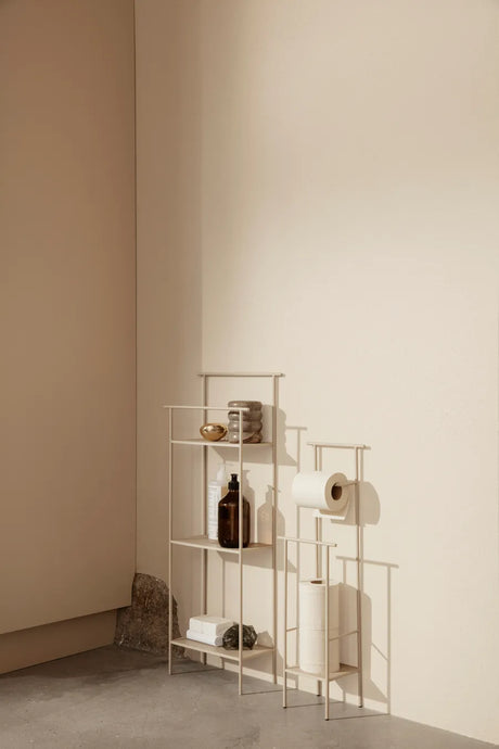 Dora Shelving Unit från Ferm Living - Black - Jacobsen Plus