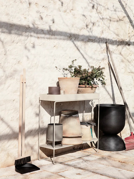 Plant Box i två nivåer från Ferm Living - Svart - Jacobsen Plus