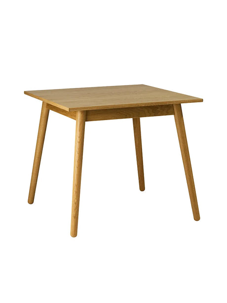 C35A Bord från FDB Møbler - Matlakeret eg / Matlakeret eg - Jacobsen Plus