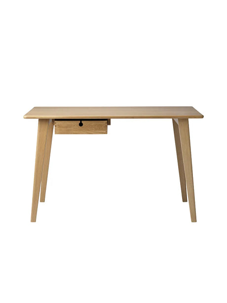 C67 Skrivbord från FDB Møbler - 120 x 60 cm / Ek - Jacobsen Plus