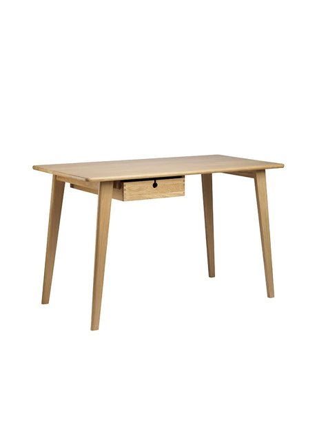 C67 Skrivbord från FDB Møbler - 120 x 60 cm / Ek - Jacobsen Plus
