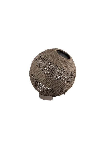 Illusion Lampa, rund från Cane-line - Taupe - Jacobsen Plus