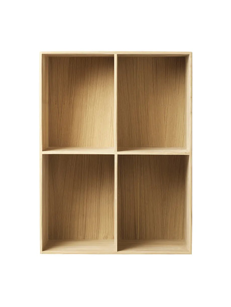 B98 Boklåda, 54 x 72 x 32 cm av Mogens Koch - Jacobsen Plus