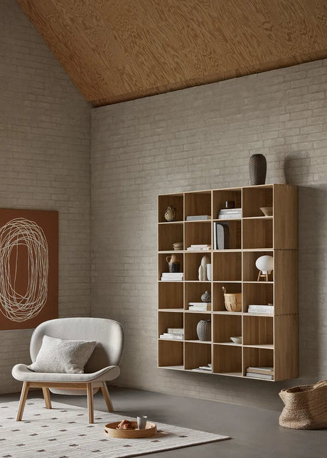 B98 Boklåda, 54 x 72 x 32 cm av Mogens Koch - 2 - Jacobsen Plus