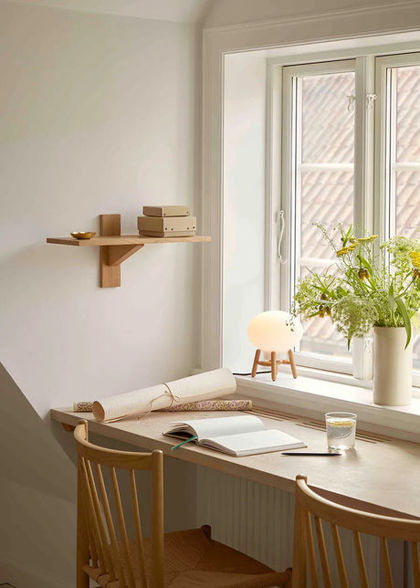 B100 Sorø Hylla, 50 x 24 cm från FDB Møbler - 2 - Jacobsen Plus