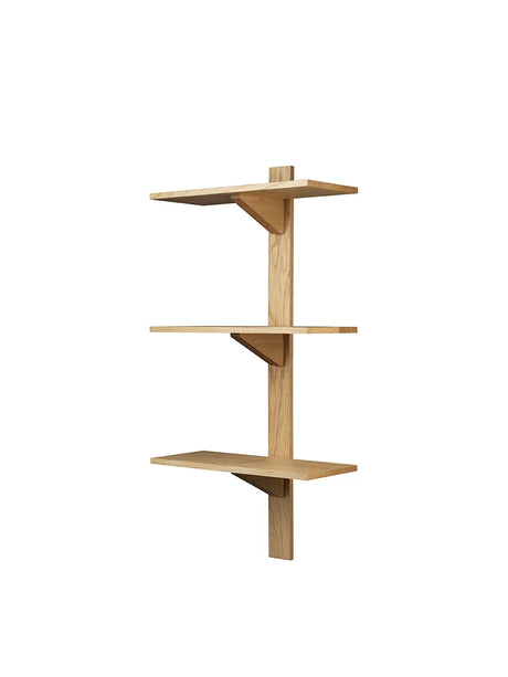 B100 Sorø Hylla, 100 x 50 cm från FDB Møbler - Jacobsen Plus