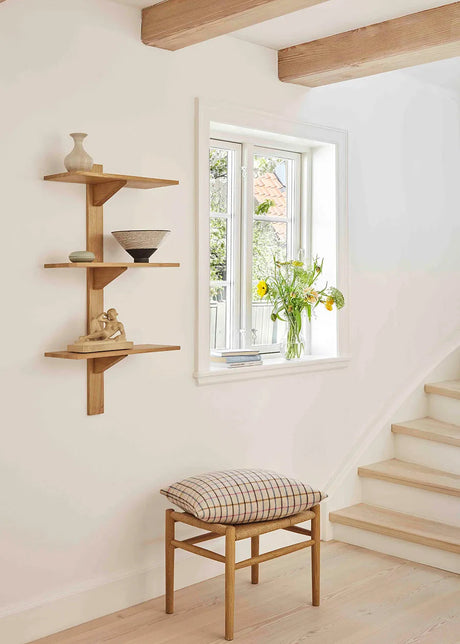 B100 Sorø Hylla, 100 x 50 cm från FDB Møbler - 2 - Jacobsen Plus