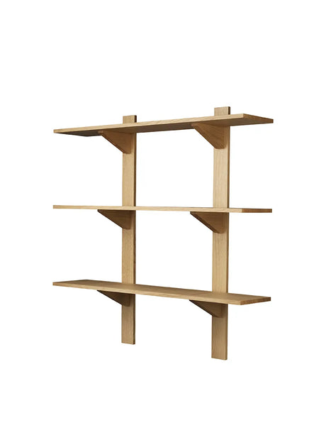 B100 Sorø Hylla, 100 x 100 cm från FDB Møbler - Jacobsen Plus