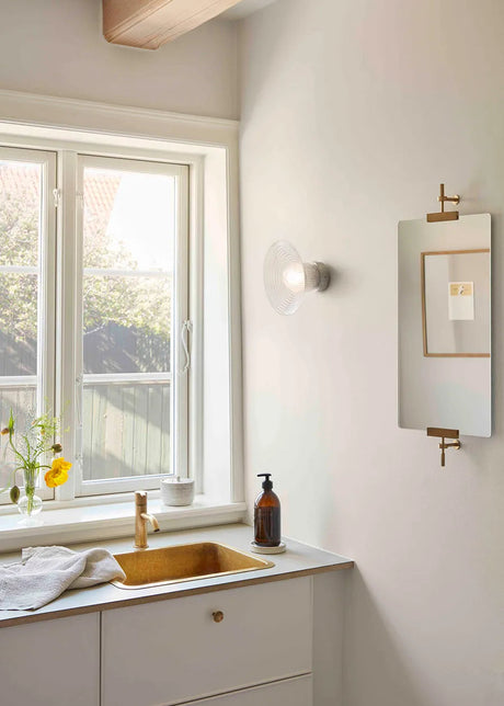 U12 Sletterhage Vägglampa från FDB Møbler - Glas - Uden ledning - Jacobsen Plus