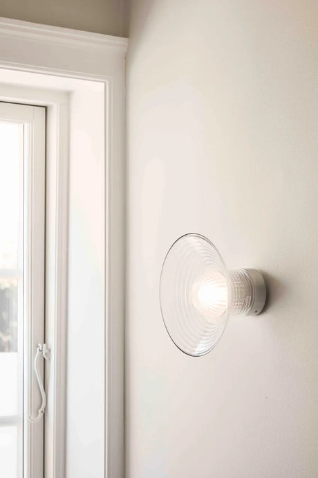U12 Sletterhage Vägglampa från FDB Møbler - Glas - Uden ledning - Jacobsen Plus