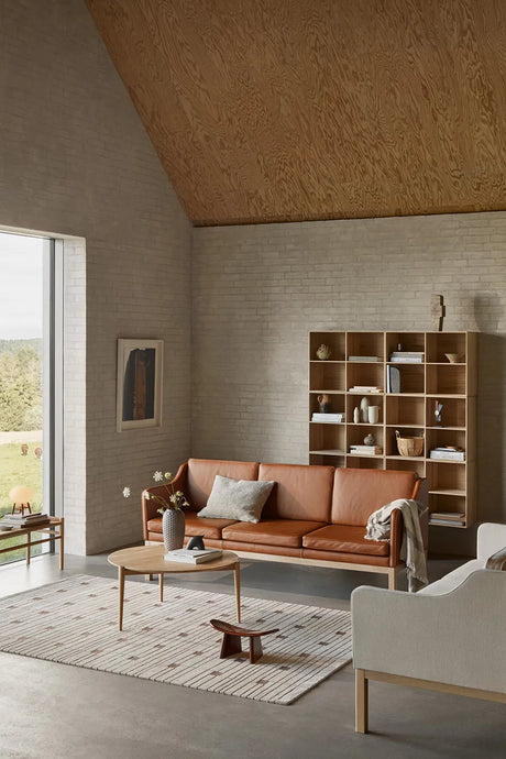 B98 Boklåda, 54 x 72 x 32 cm av Mogens Koch - 5 - Jacobsen Plus