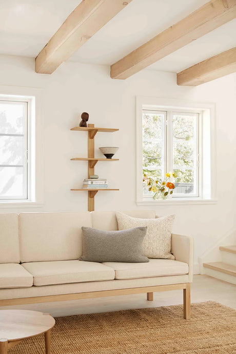 B100 Sorø Hylla, 100 x 50 cm från FDB Møbler - 3 - Jacobsen Plus