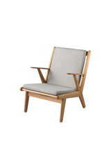 J53 Fåtölj från FDB Møbler - Cosmo - Light Grey (30) - Jacobsen Plus