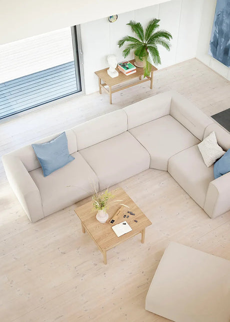 D33 Soffbord, 80x80 cm från FDB Møbler - 2 - Jacobsen Plus