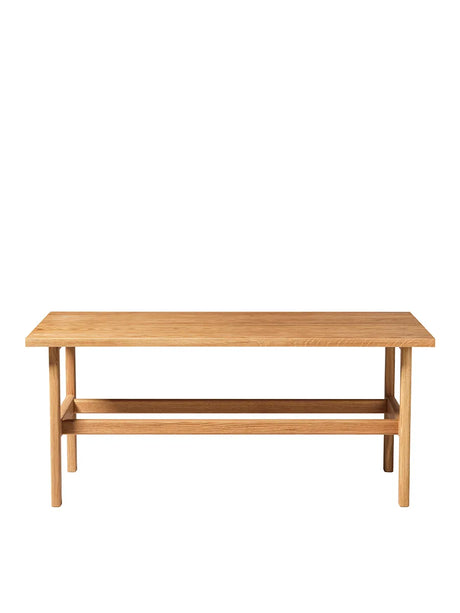 D33 Soffbord, 120x60 cm från FDB Møbler - Jacobsen Plus