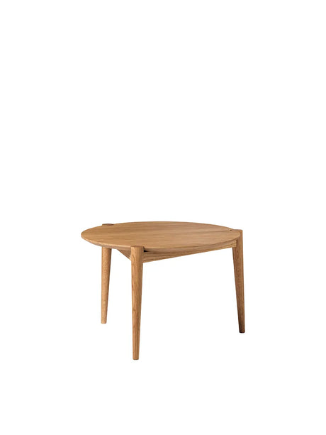 D102 Søs Soffbord, Ø 55 cm från FDB Møbler - 5 - Jacobsen Plus