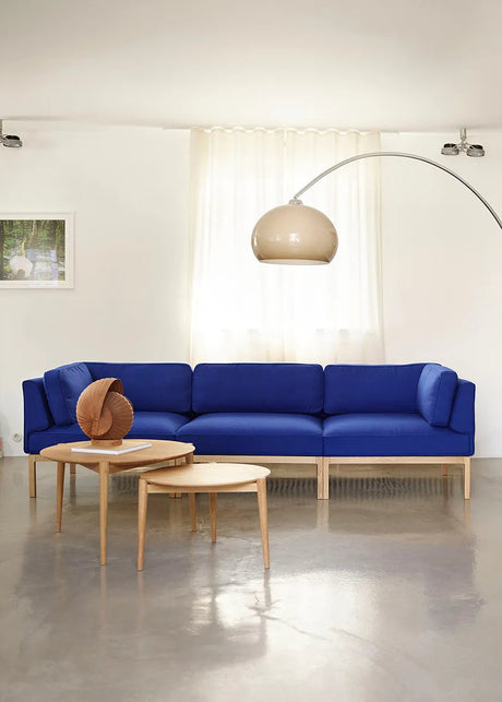 D102 Søs Soffbord, Ø 55 cm från FDB Møbler - 2 - Jacobsen Plus