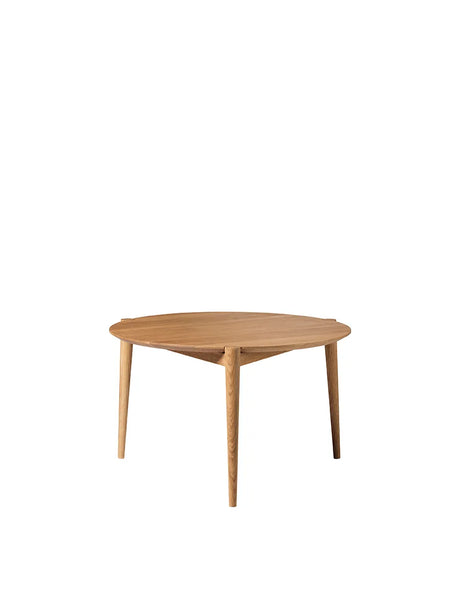 D102 Søs Soffbord, Ø 70 cm från FDB Møbler - Jacobsen Plus