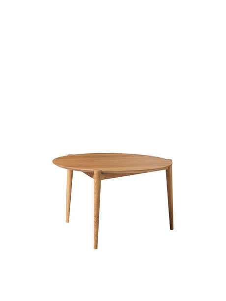 D102 Søs Soffbord, Ø 70 cm från FDB Møbler - 5 - Jacobsen Plus