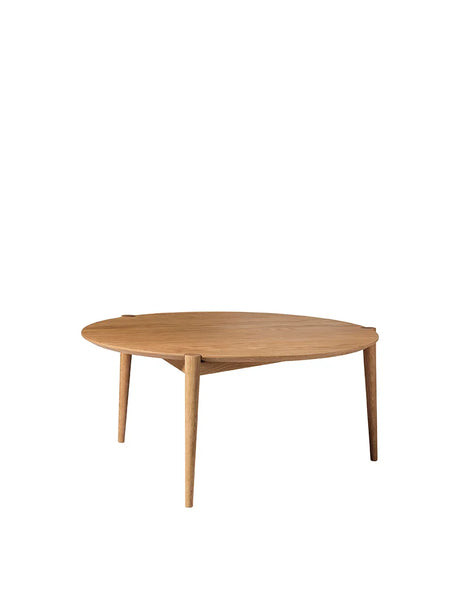 D102 Søs Soffbord, Ø 85 cm från FDB Møbler - 3 - Jacobsen Plus