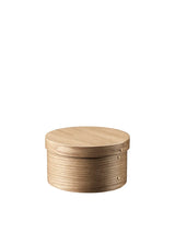 X3 Drejø Förvaringsask, Ø22 cm från FDB Møbler - 1 - Jacobsen Plus