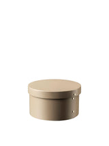 X3 Drejø Förvaringsask, Ø22 cm från FDB Møbler - 8 - Jacobsen Plus