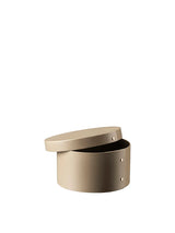 X3 Drejø Förvaringsask, Ø22 cm från FDB Møbler - 9 - Jacobsen Plus