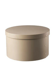 X3 Drejø Förvaringsask, Ø42 cm från FDB Møbler