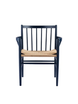 J81 Matstol från FDB Møbler - Steel Blue - Jacobsen Plus