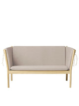 J148 2-personers Soffa från FDB Møbler - Beige MLF61 - Jacobsen Plus