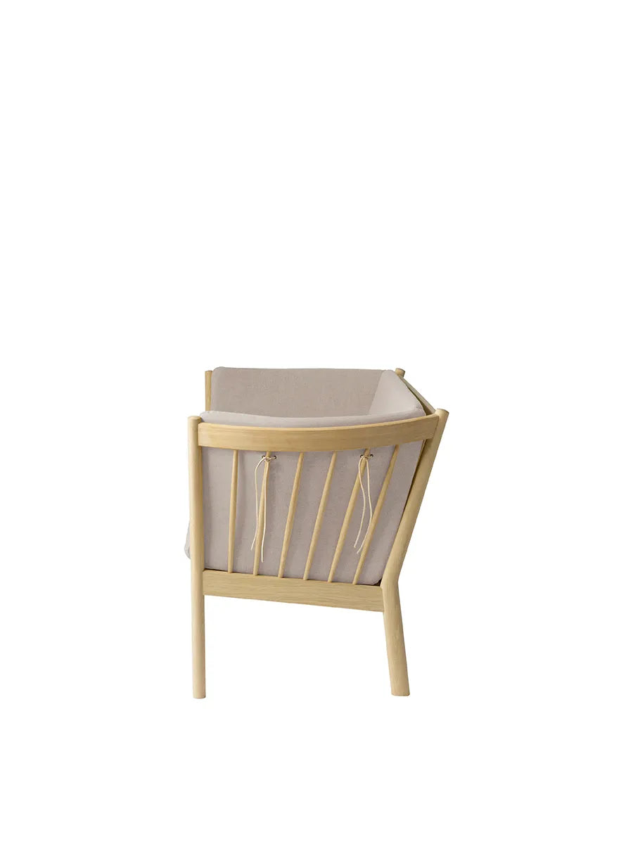 J148 2-personers Soffa från FDB Møbler - 12 - Jacobsen Plus