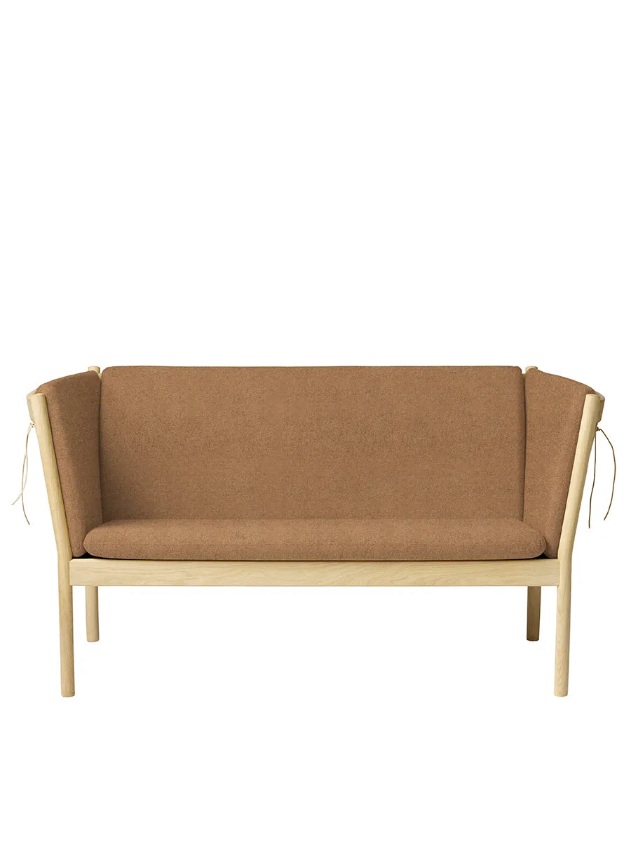 J148 2-personers Soffa från FDB Møbler - Brown MLF15 - Jacobsen Plus