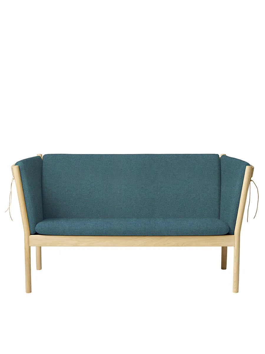 J148 2-personers Soffa från FDB Møbler - Green MLF32 - Jacobsen Plus