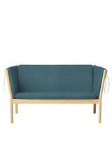 J148 2-personers Soffa från FDB Møbler - Green MLF32 - Jacobsen Plus