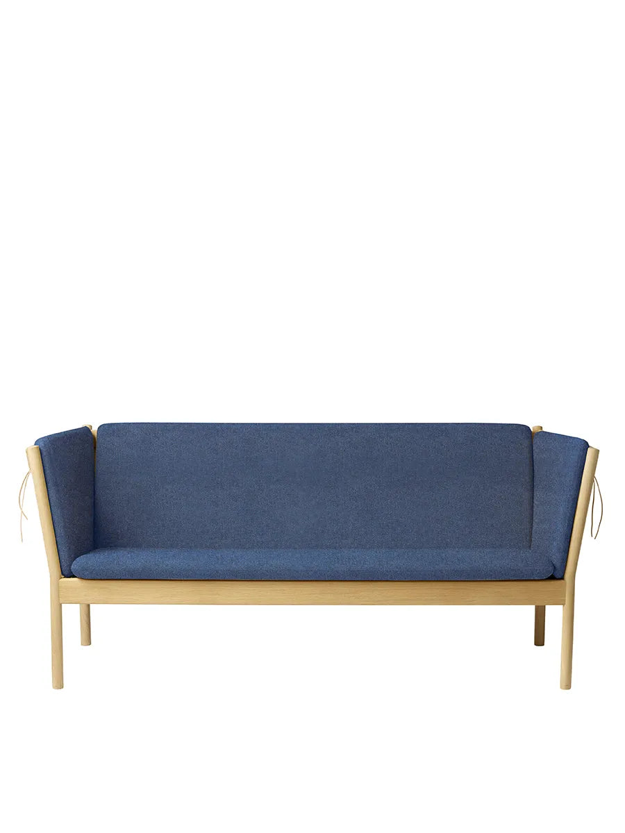 J149 3-sits Soffa från FDB Møbler - Dark Blue MLF36 - Jacobsen Plus