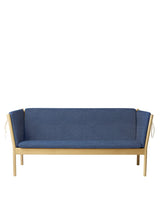 J149 3-sits Soffa från FDB Møbler - Dark Blue MLF36 - Jacobsen Plus