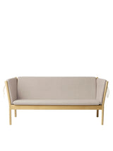 J149 3-sits Soffa från FDB Møbler - Beige MLF61 - Jacobsen Plus