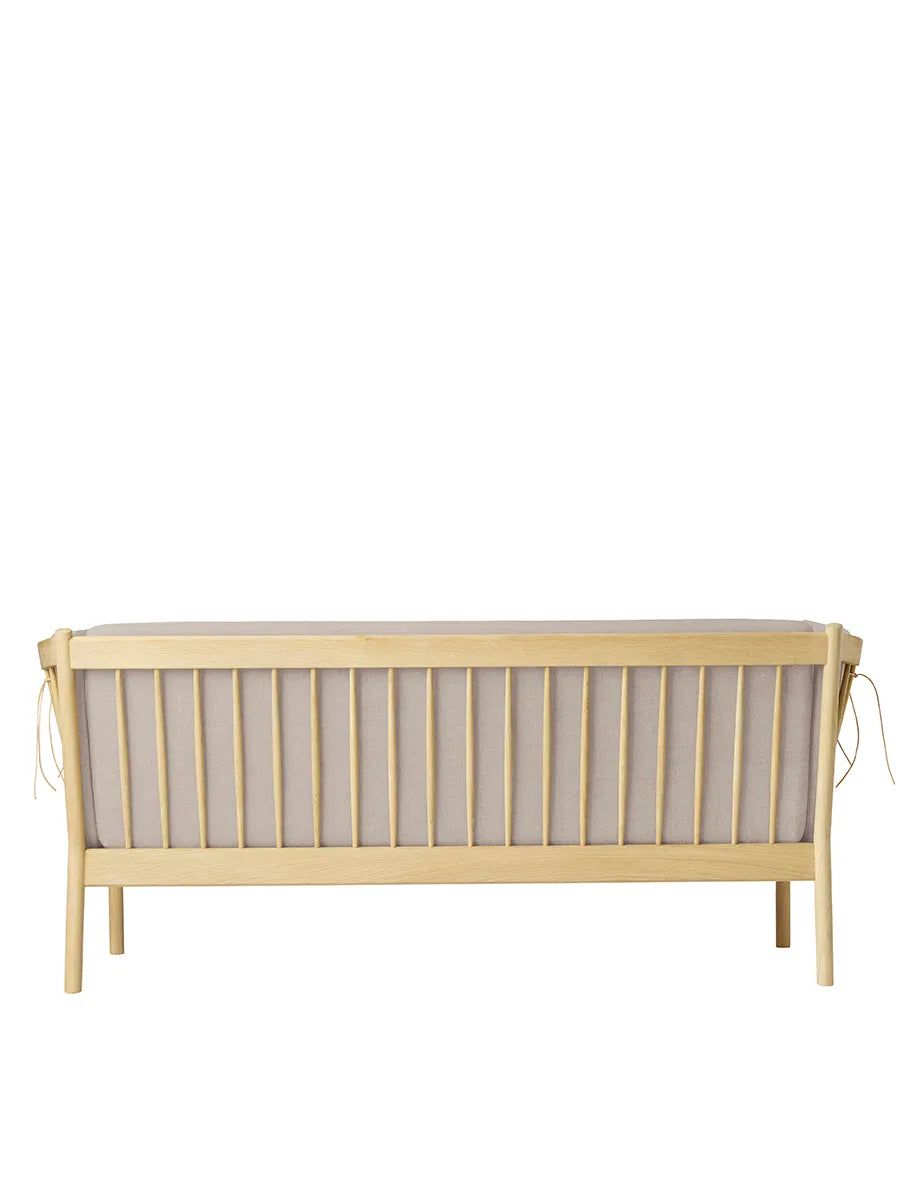 J149 3-sits Soffa från FDB Møbler - 2 - Jacobsen Plus