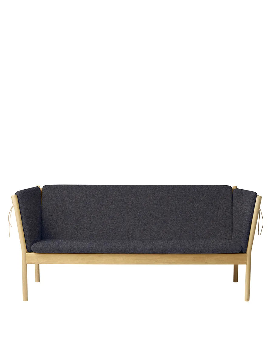 J149 3-sits Soffa från FDB Møbler - Dark Grey MLF28 - Jacobsen Plus