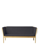 J149 3-sits Soffa från FDB Møbler - Dark Grey MLF28 - Jacobsen Plus